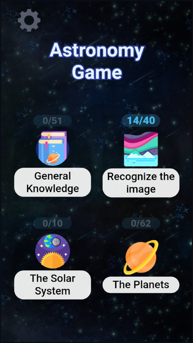 Astronomy Game screenshot 3