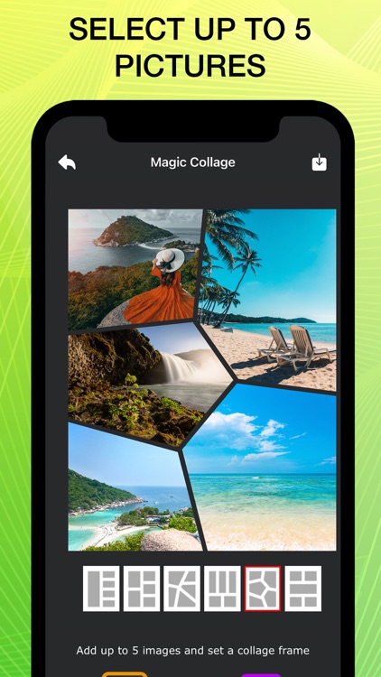 Magic Collage Maker