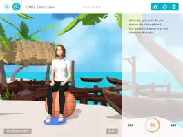 Game screenshot Zing Performance apk