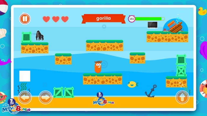 Mavi Boncuk 2. Sınıf