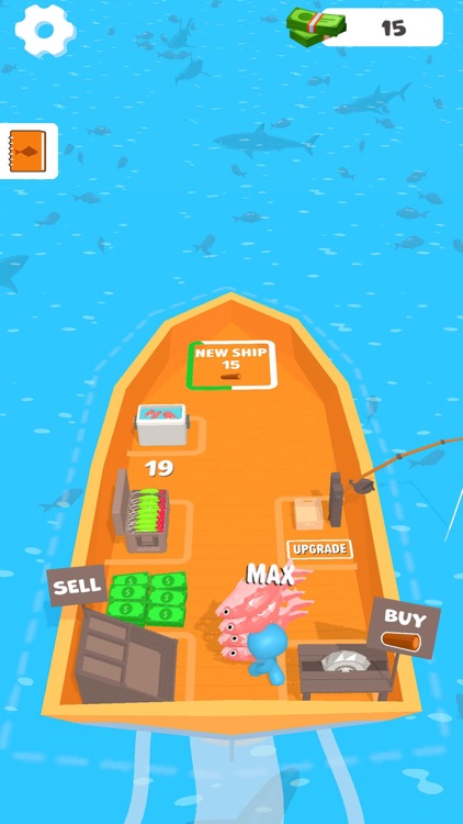 Fishing Craze! screenshot-7