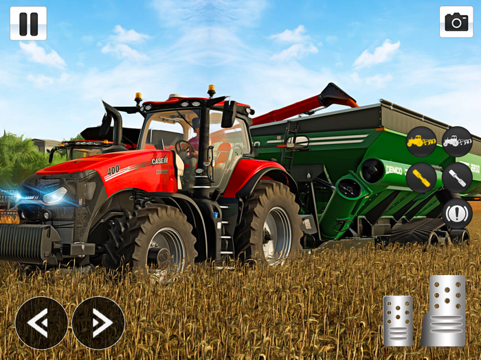 Tractor Farming Simulator 2022