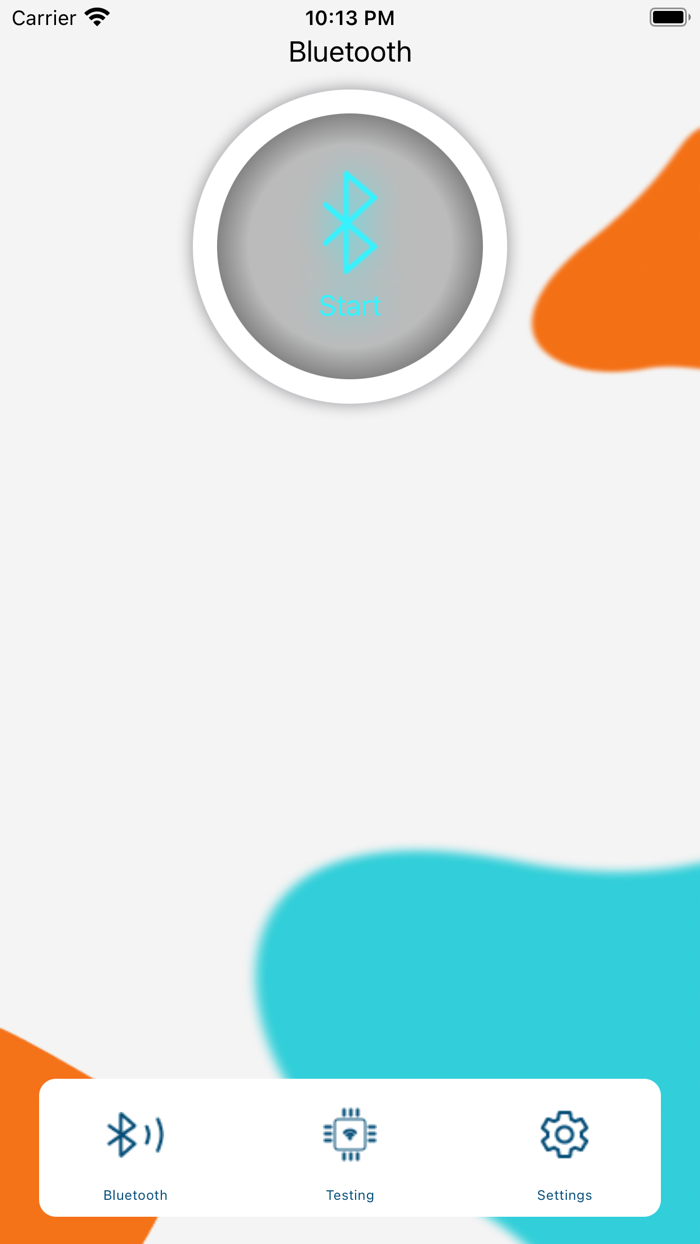 Ayesha - Bluetooth search