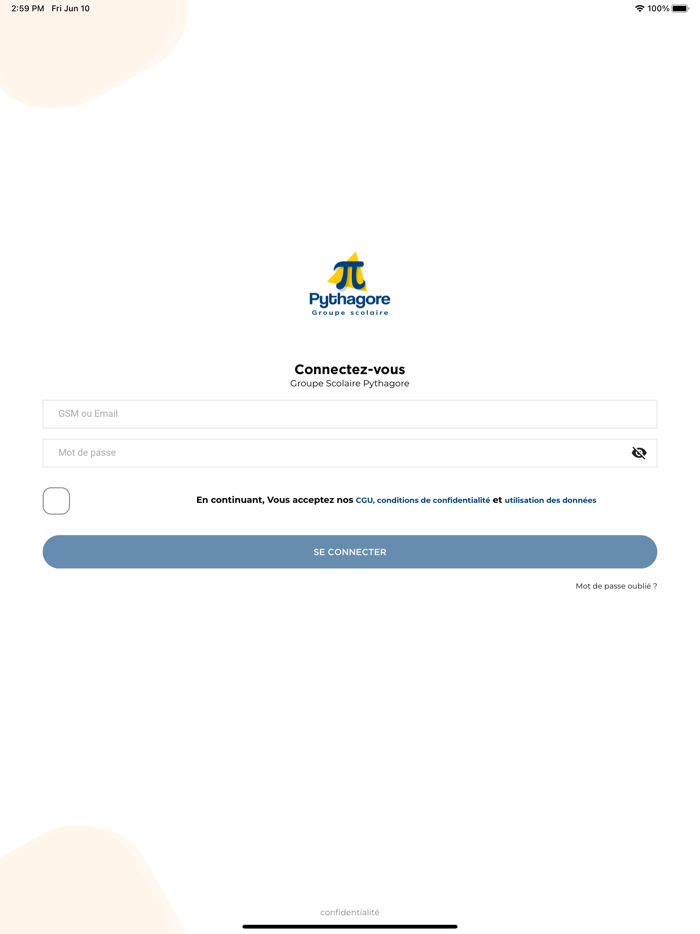 Groupe Scolaire PYTHAGORE