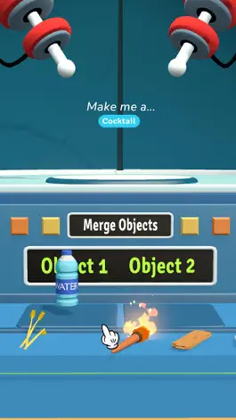 Game screenshot Merge Puzzle 3D apk