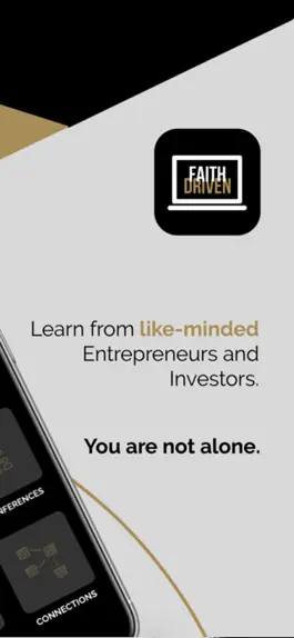 Game screenshot Faith Driven Entrepreneur apk