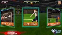 Game screenshot FreeStyle Kick- Flick Shoot mod apk