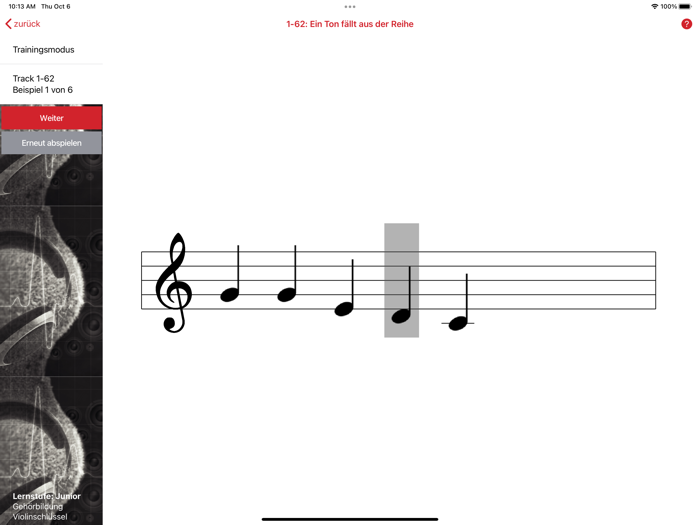 Musikkunde interaktiv