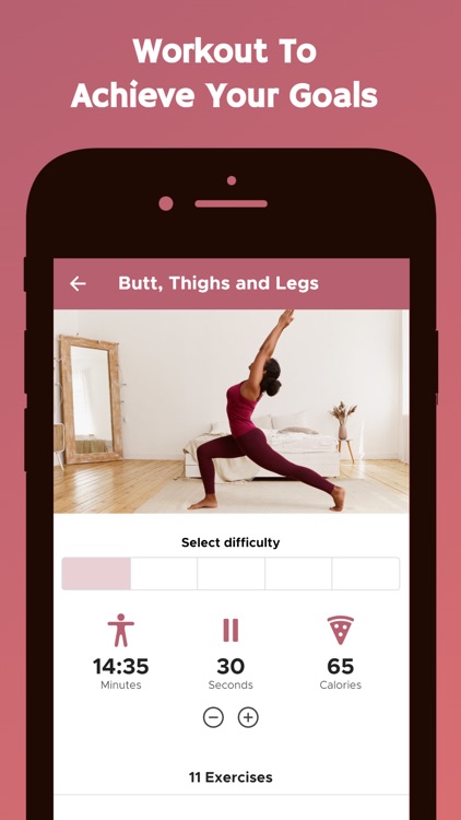 Yoga Workouts for Weight Loss screenshot-4