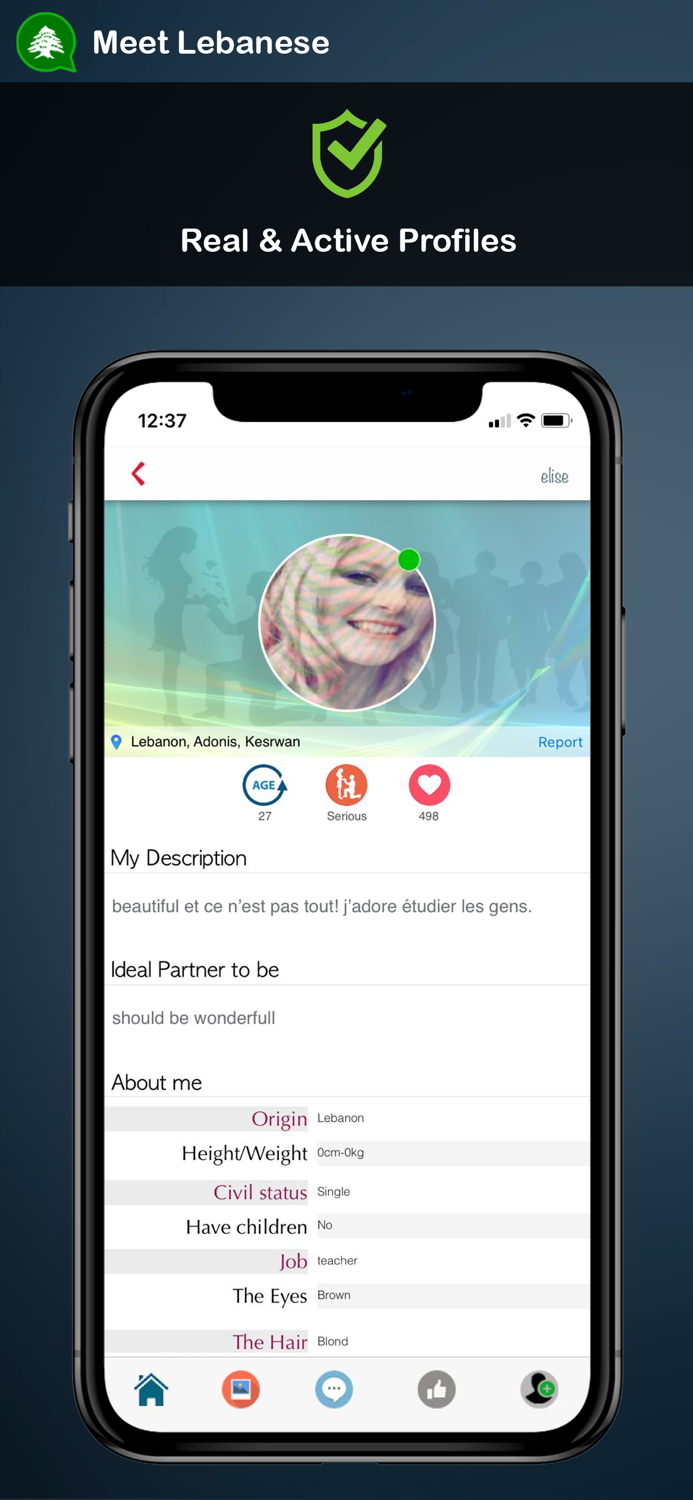 Meet Lebanese - Dating Lebanon