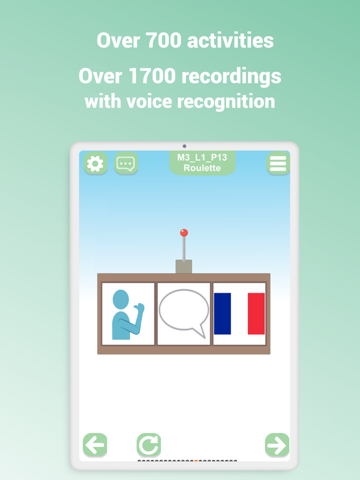 BASIC-Français US English