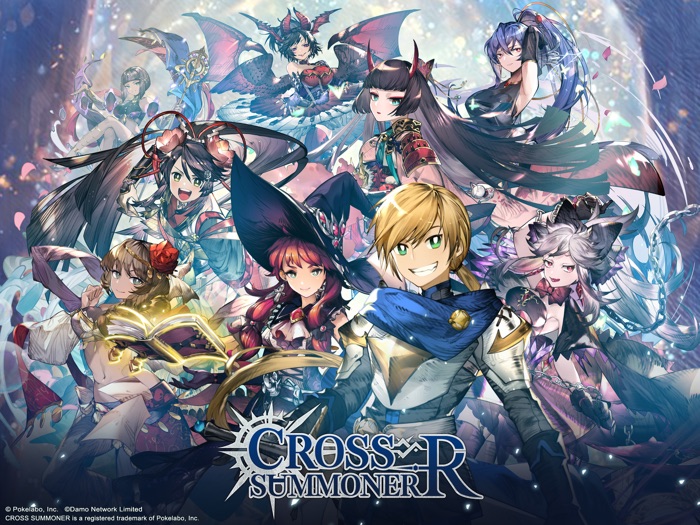 Cross SummonerR
