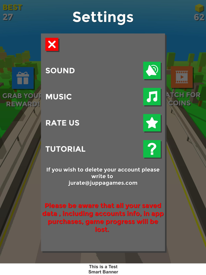 Don t Crash  3D Racing Game