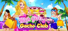 Game screenshot Rich Girls Gacha Club mod apk