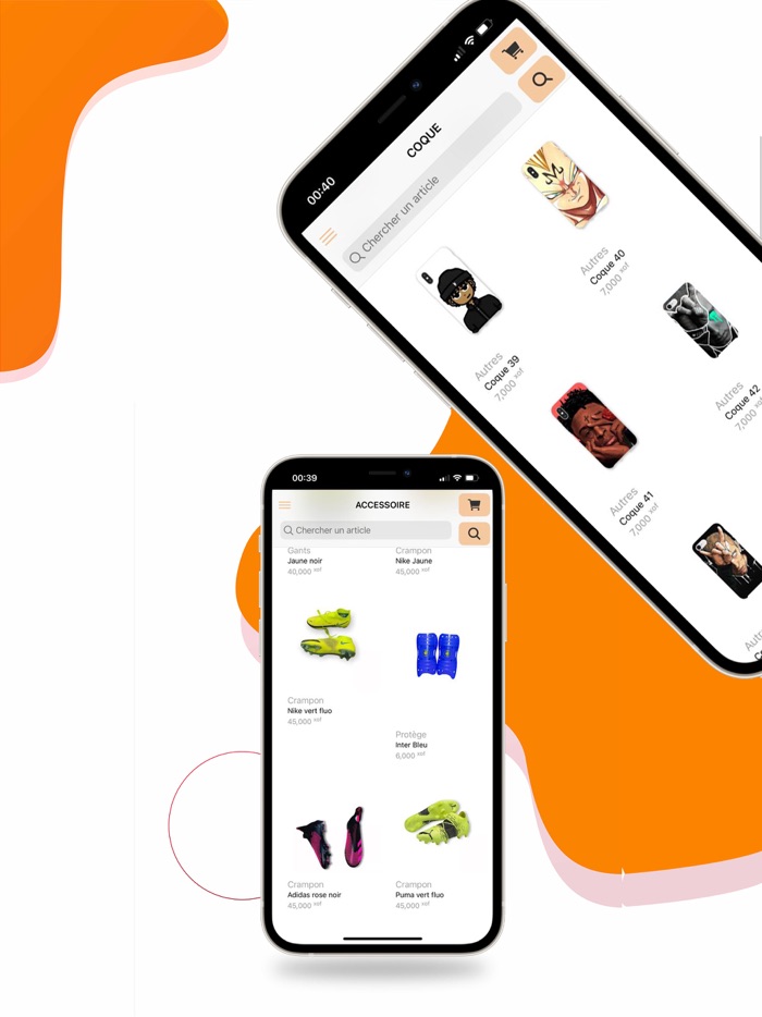 Boutique de foot BDF