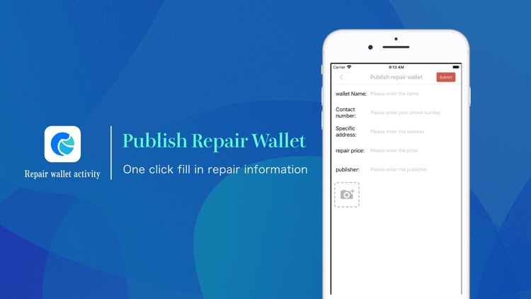 Repair wallet activity screenshot-3