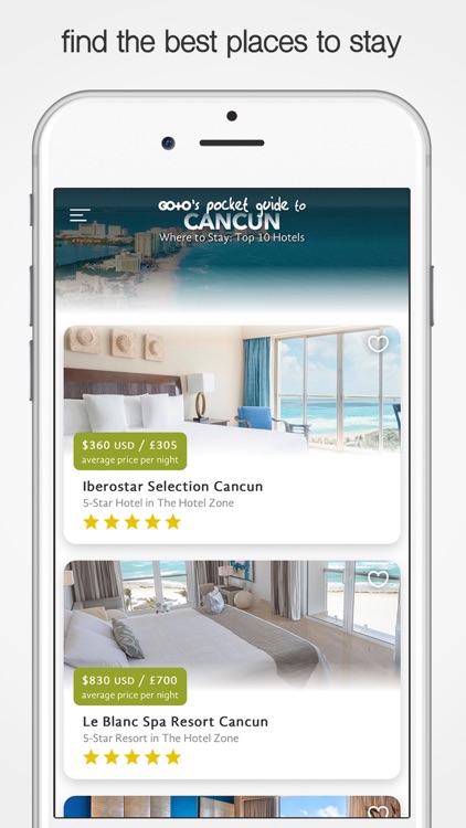 Cancun Travel Guide & Tours screenshot-3
