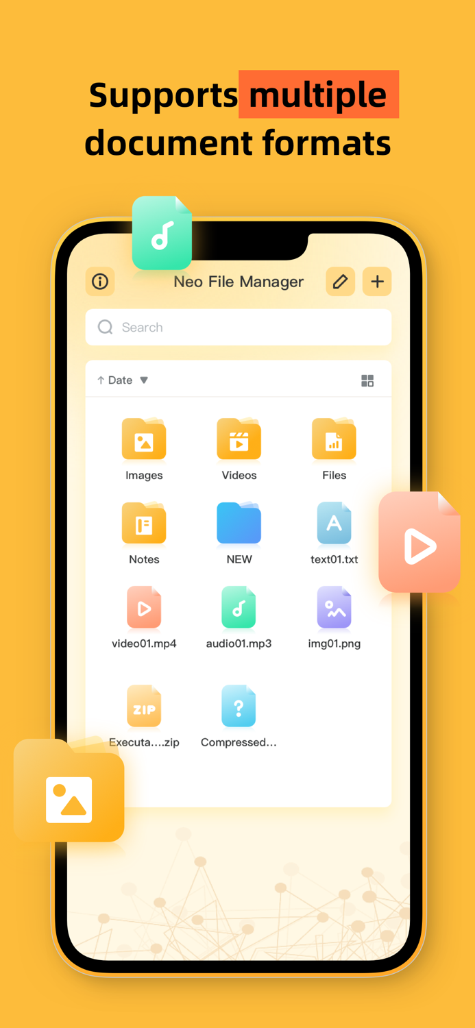 Neo File Manager-File Explorer
