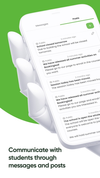 Bookingleaf Provider screenshot-4