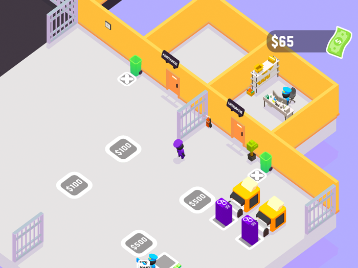Prison Tycoon