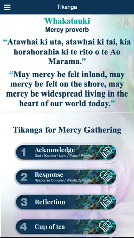 Game screenshot Whanau Mercy hack