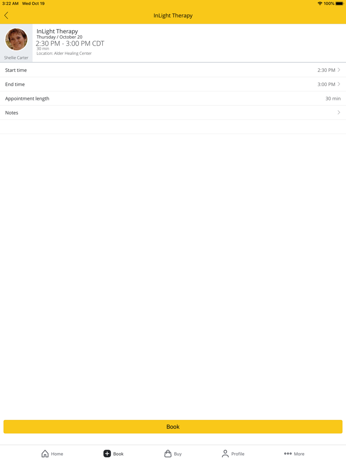 Alder Healing Center