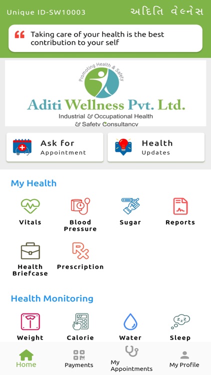 Aditi Wellness