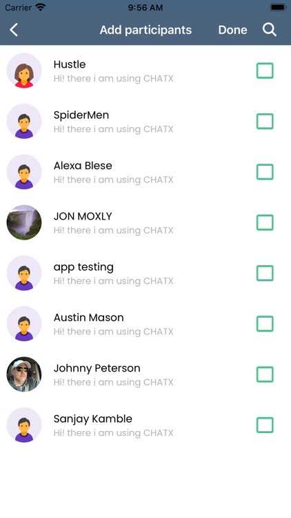 CHAT-X screenshot-7