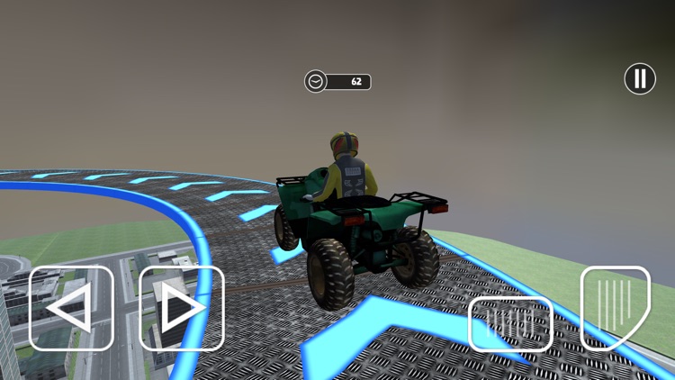 Quad Bikes ATV Stunt Racing 3D