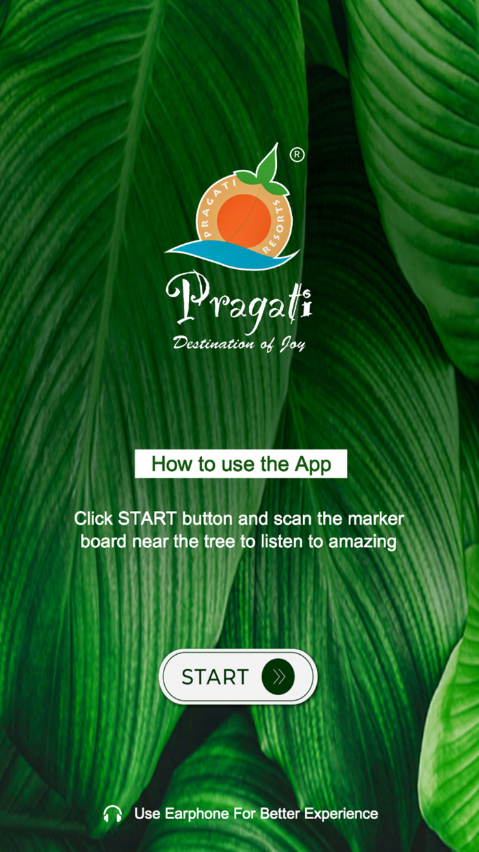 Pragati Resort Guide - English