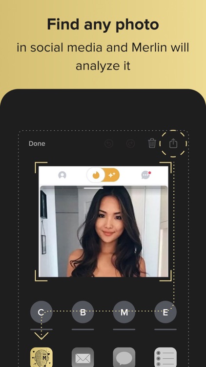 Merlin Dating screenshot-4