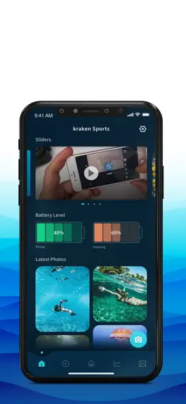 Game screenshot Kraken Sports Smart Housing hack