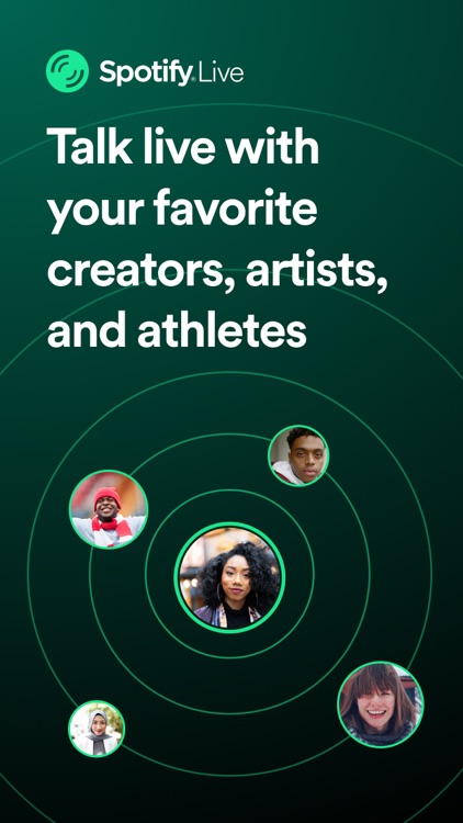 Spotify Live screenshot-0