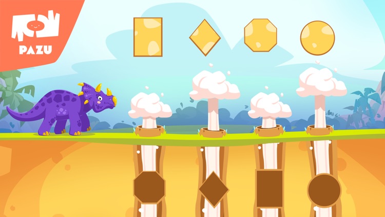 Dinosaur Games For Toddlers screenshot-3