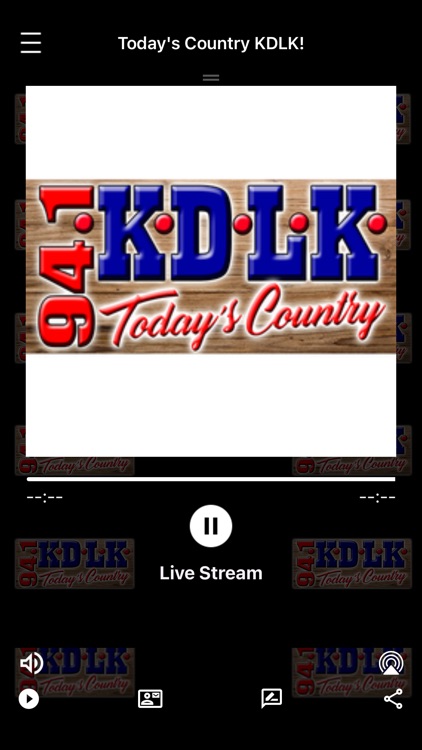 KDLK - Today's Country!