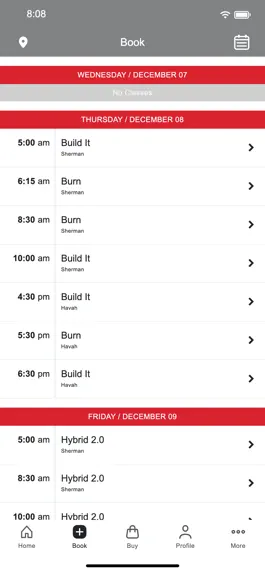 Game screenshot Burn It Build It Fitness apk