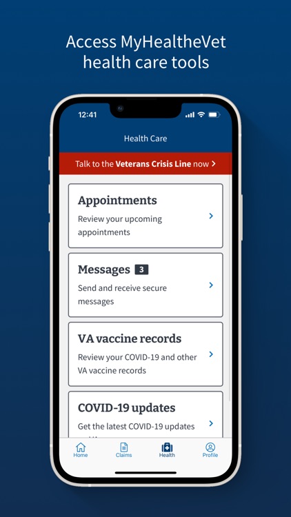 VA: Health and Benefits screenshot-3