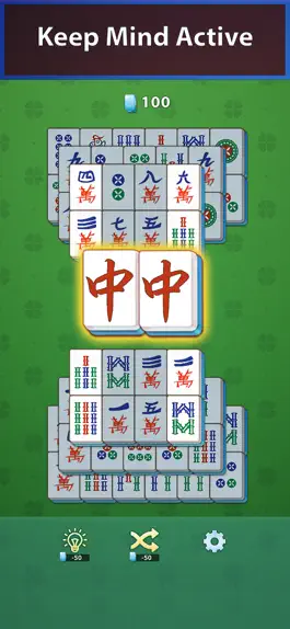 Game screenshot Mahjong Tile Matching 2022 apk