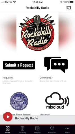 Game screenshot Rockabilly Radio mod apk