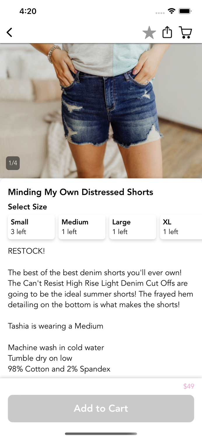 Ollie Frocks Boutique