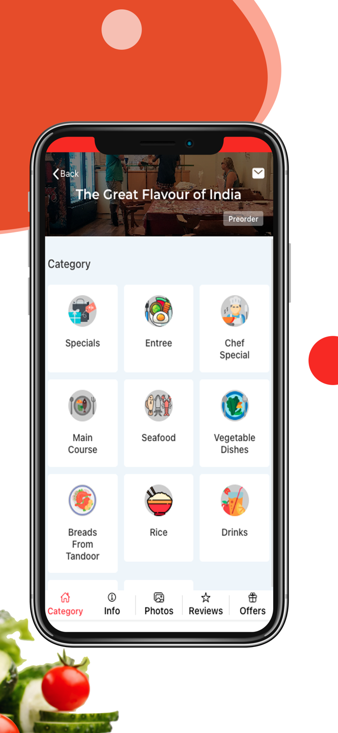 The Great Flavour of India