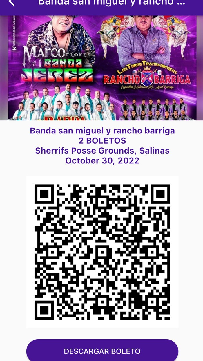 Exitos Latinos Tickets