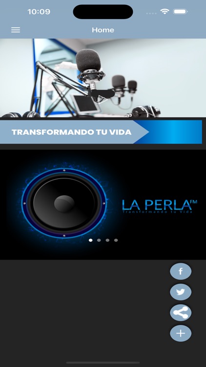 La Perla FM