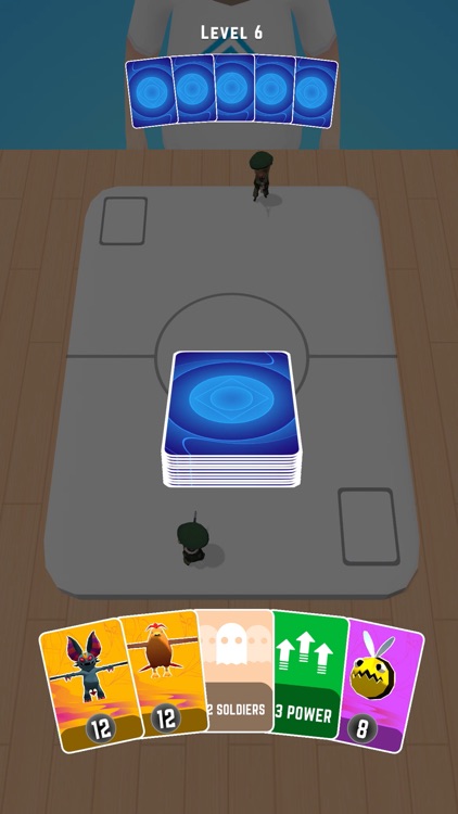 Arena Card Battle screenshot-4