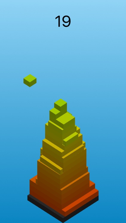 Cuboid Stack