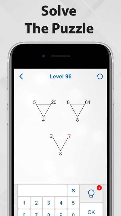 Math Puzzles - Test Your Brain