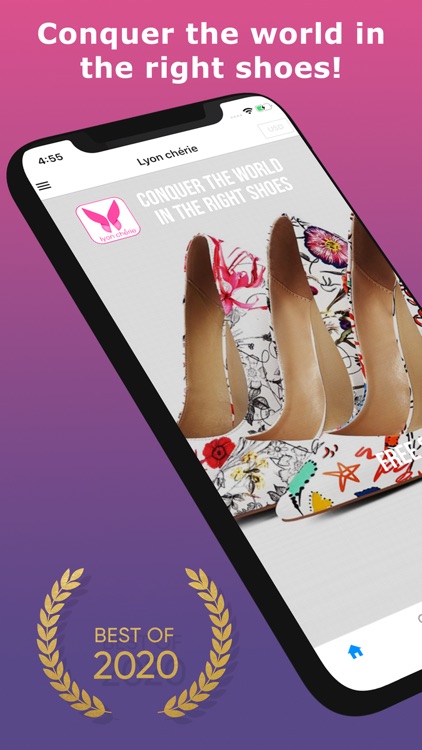 Lyon chérie Women's Shoes