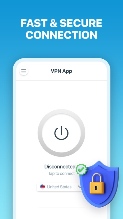 VPN Elite - Fast Unlimited VPN screenshot-4