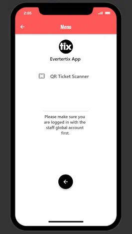 Game screenshot Evertix Event Scanner hack