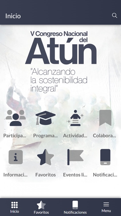 V Congreso Nacional del Atún